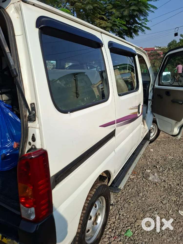 Maruti Suzuki Eeco 2014 Cng & Hybrids Well Maintained