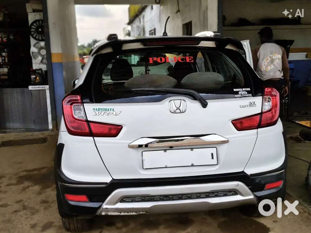 Honda Wr-v Vx 2019 Diesel