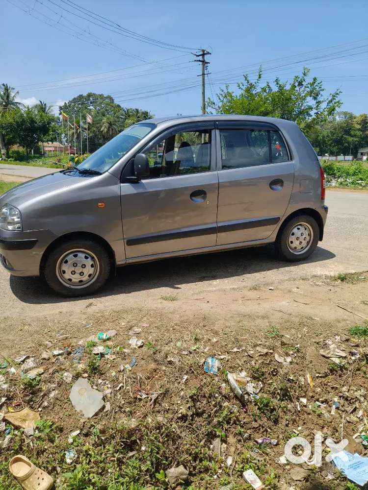 Hyundai Santro 2013 Xl Erlx