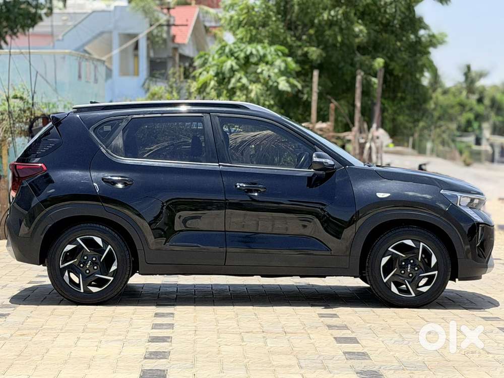 Kia Sonet G 1.2 5mt Htk(o), 2024, Petrol