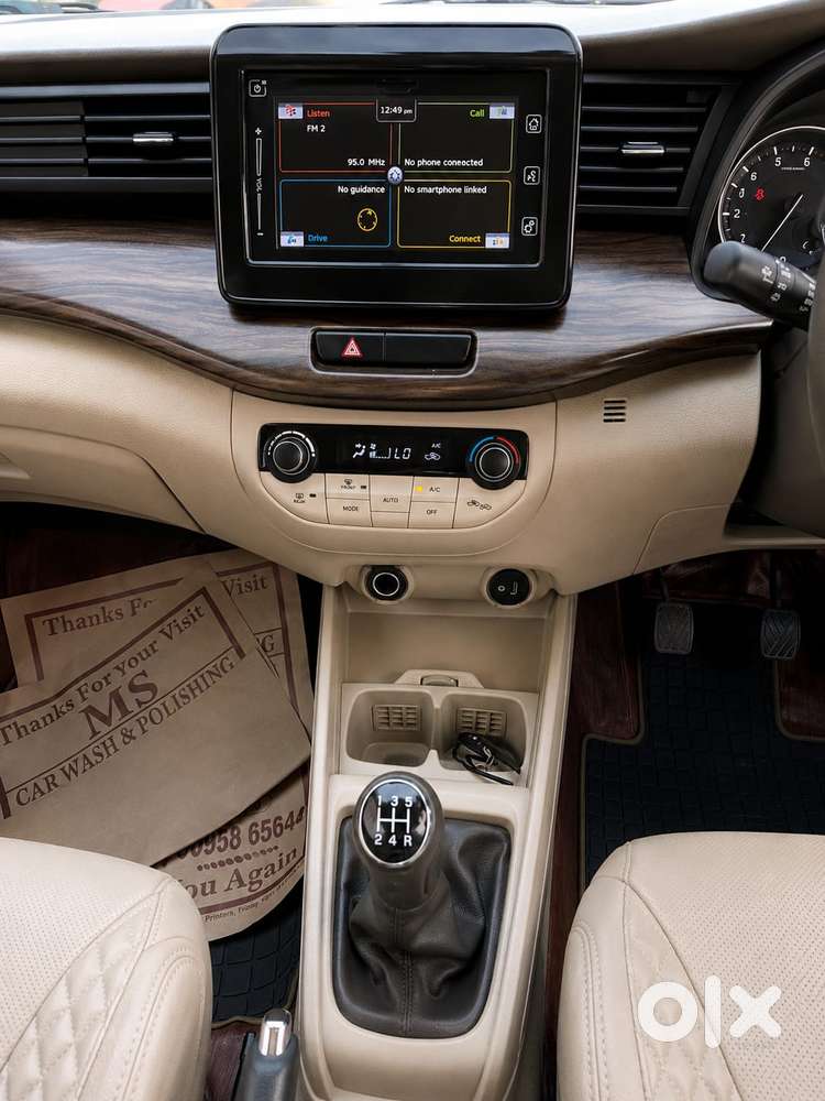 Maruti Suzuki Ertiga Zxi Plus Petrol, 2019, Petrol