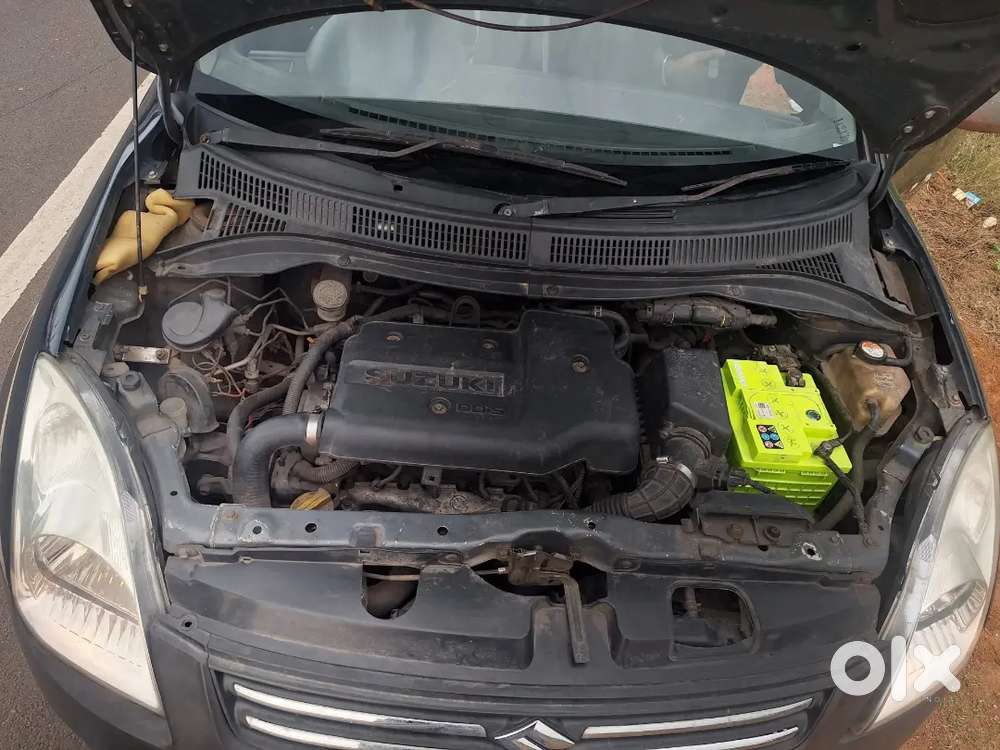 Maruti Suzuki Swift Dzire 2009