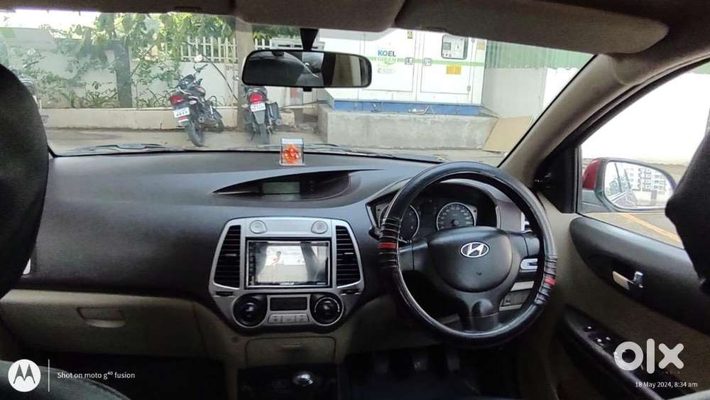 Hyundai I20 Petrol 97500 Km Driven