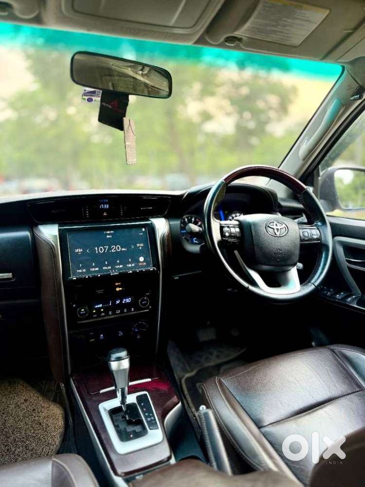Toyota Fortuner 3.0 4x4 Automatic, 2017, Diesel