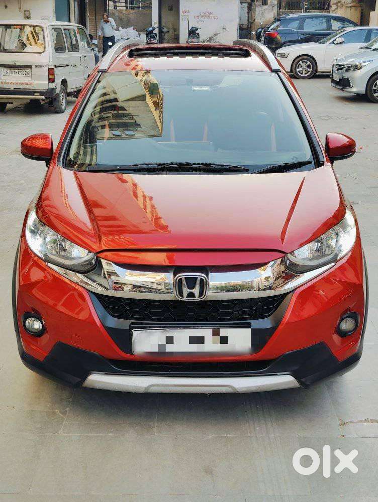 Honda Wr-v 1.5 Vx I-dtec, 2018, Diesel