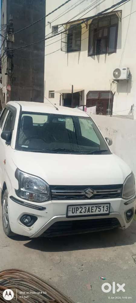 Maruti Suzuki Wagon R 1.0 2021 Cng & Hybrids 56256 Km Driven