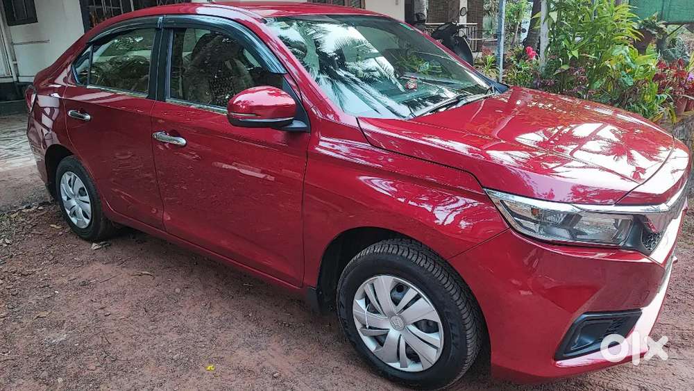 Honda Amaze 2018 Petrol 35000 Km Driven