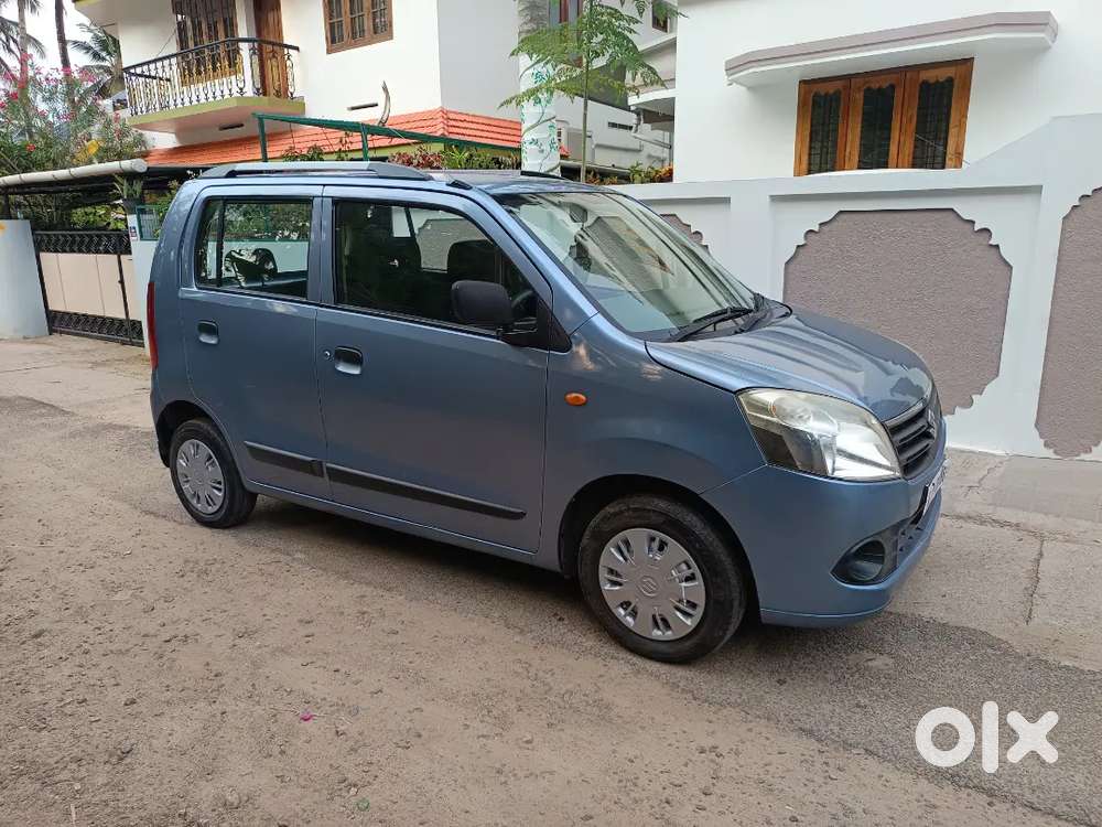 Maruti Suzuki Wagon R 2011 Petrol 75000 Km Driven