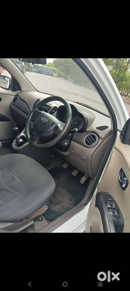 Hyundai I10, 2013, Petrol