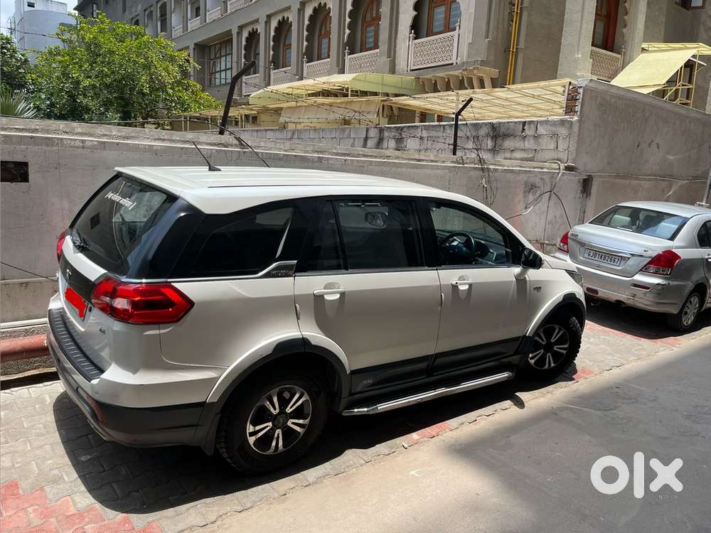 Tata Hexa Diesel 2018