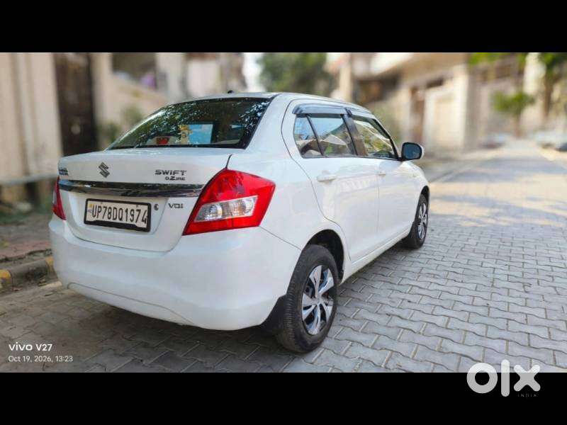 Maruti Suzuki Swift Dzire Vdi, 2014, Diesel