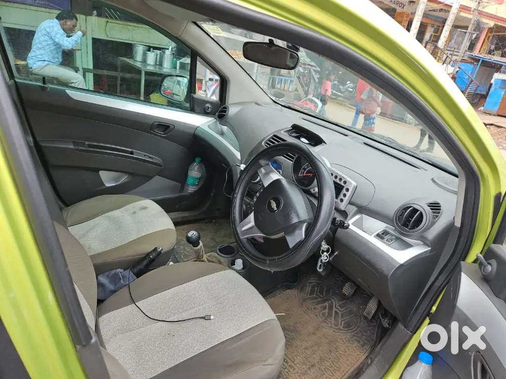 Chevrolet Beat Diesel 2016