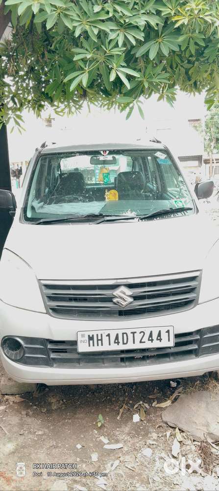 Maruti Suzuki Wagon R 2013 Petrol 2 Transmission