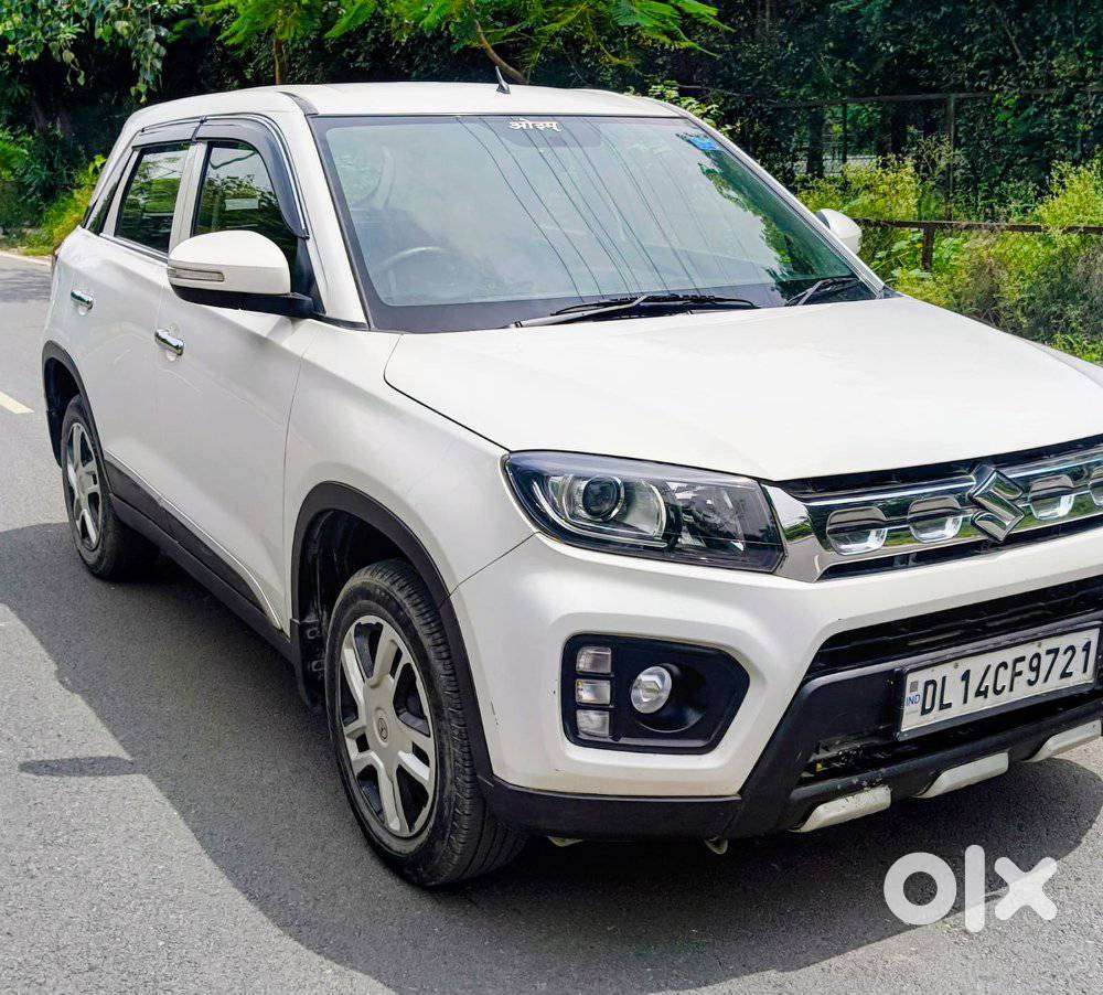 Maruti Suzuki Brezza 1.5 Lxi Smart Hybrid, 2022, Petrol