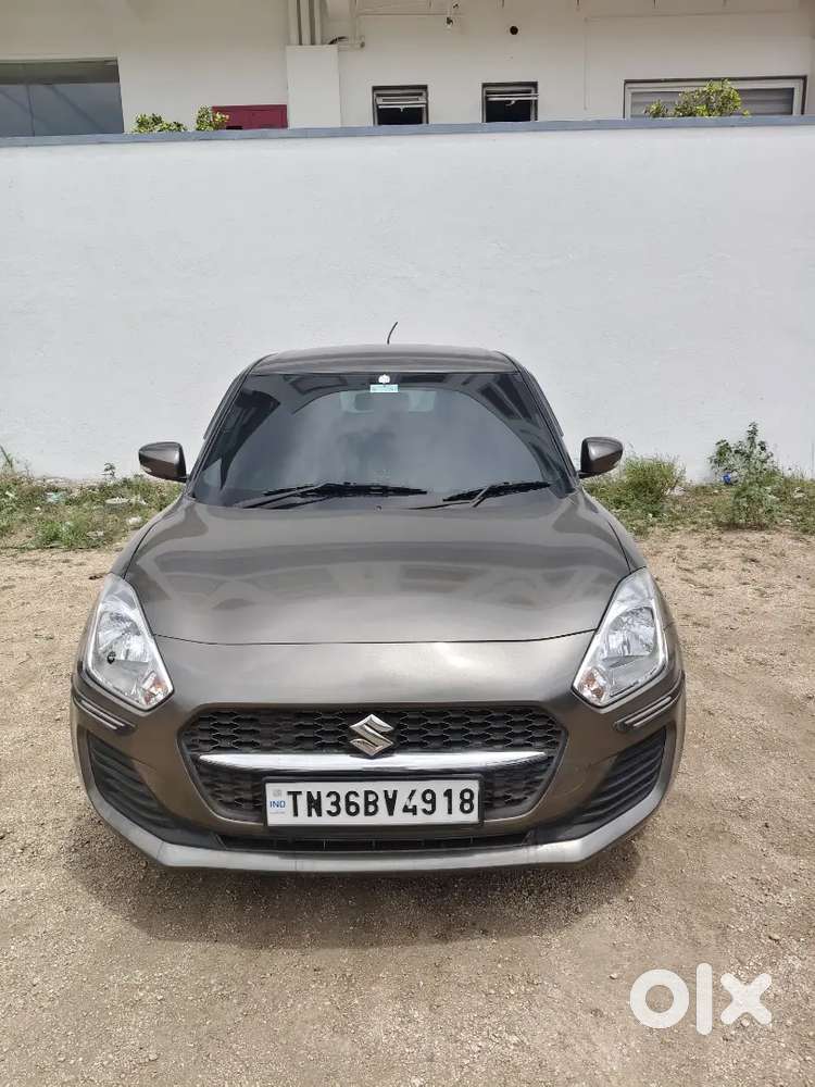 Maruti Suzuki Swift 2022 Model