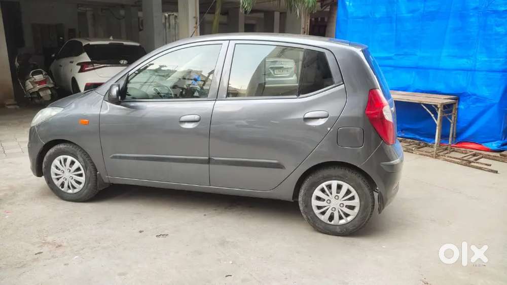 Hyundai I10 Sportz 2013