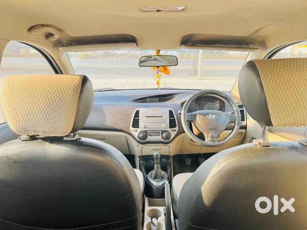 Hyundai New I20 2011 Petrol Well Maintained