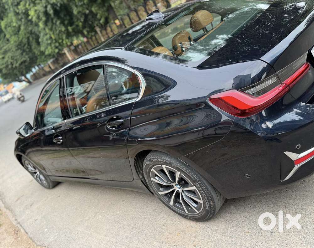 Bmw 3 Series, 2022, Diesel