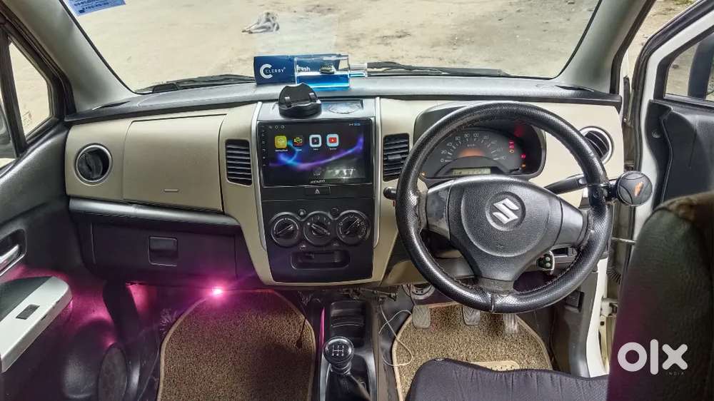 Maruti Suzuki Wagon R 2017