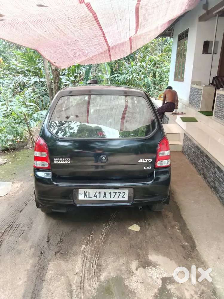 Maruti Suzuki Alto Petrol 2007  Neat And Clean Condition 4new Tyres,
