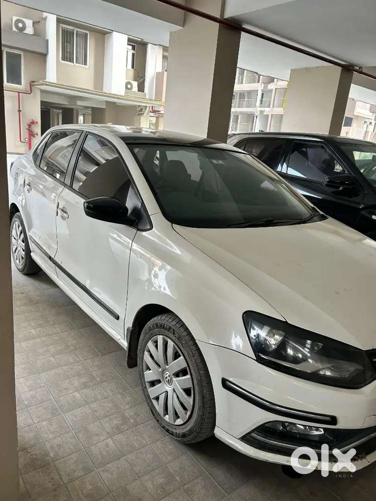 Volkswagen Ameo 2017 Petrol 89000 Km Driven