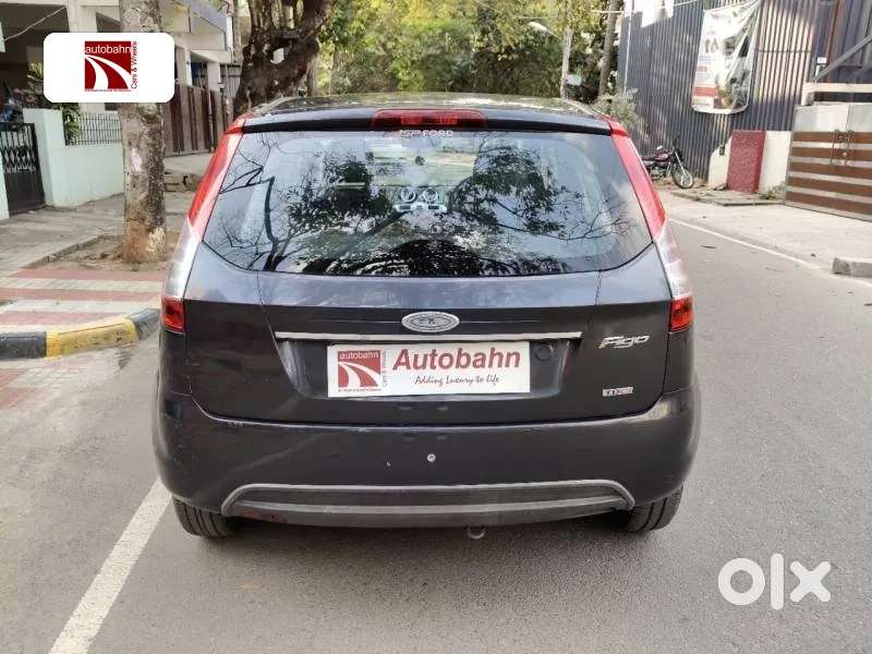 Ford Figo Diesel Lxi, 2012, Diesel