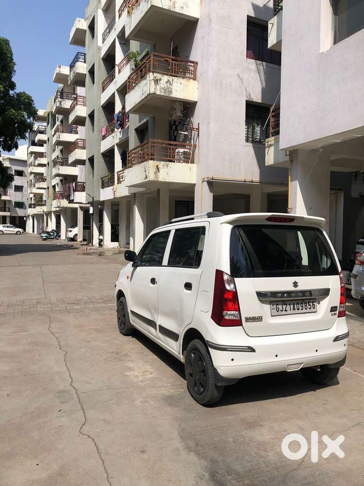 Maruti Suzuki Wagon R 2016 Petrol Manual
