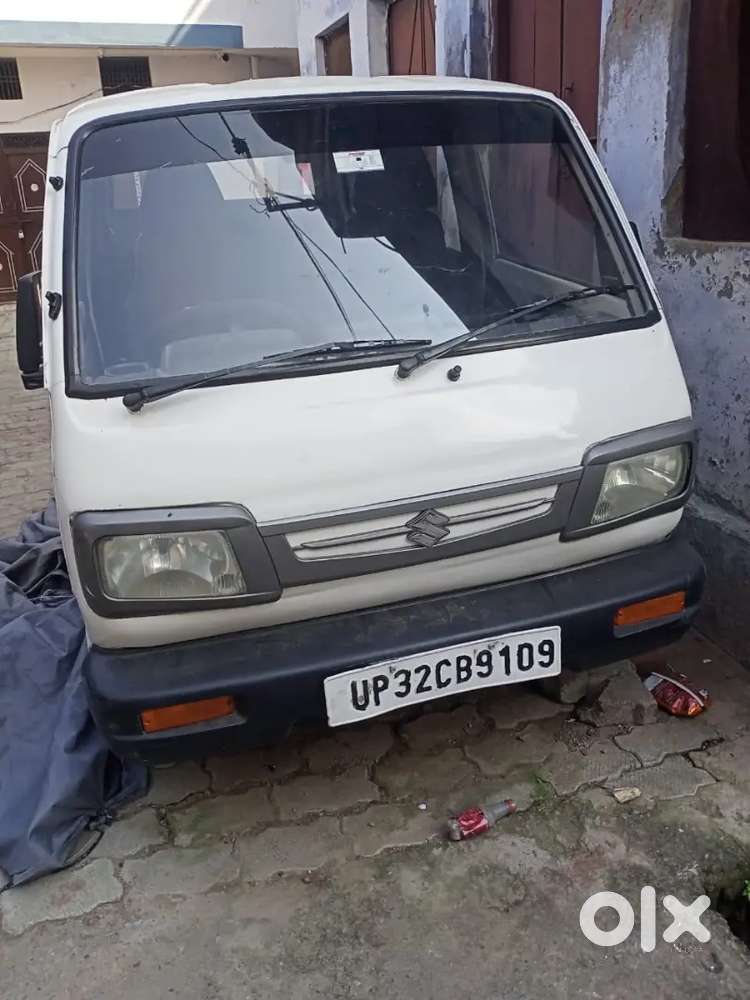 Maruti Suzuki Omni 2021
