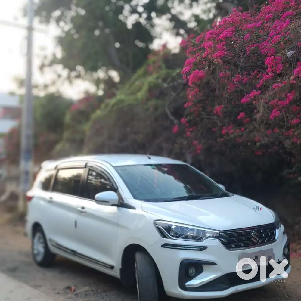 Maruti Suzuki Ertiga Vxi 2023