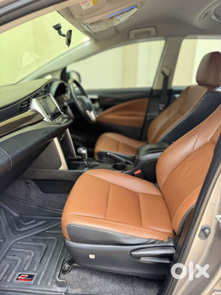 Toyota Innova Crysta 2.4 Z 7 Str, 2022, Diesel