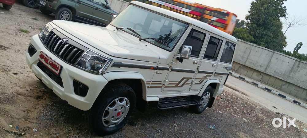 Mahindra Bolero B6, 2022, Diesel