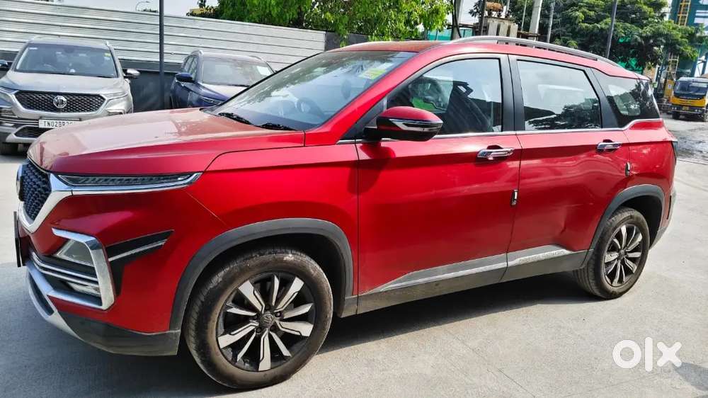 Mg Hector 1.5 Sharp 2020