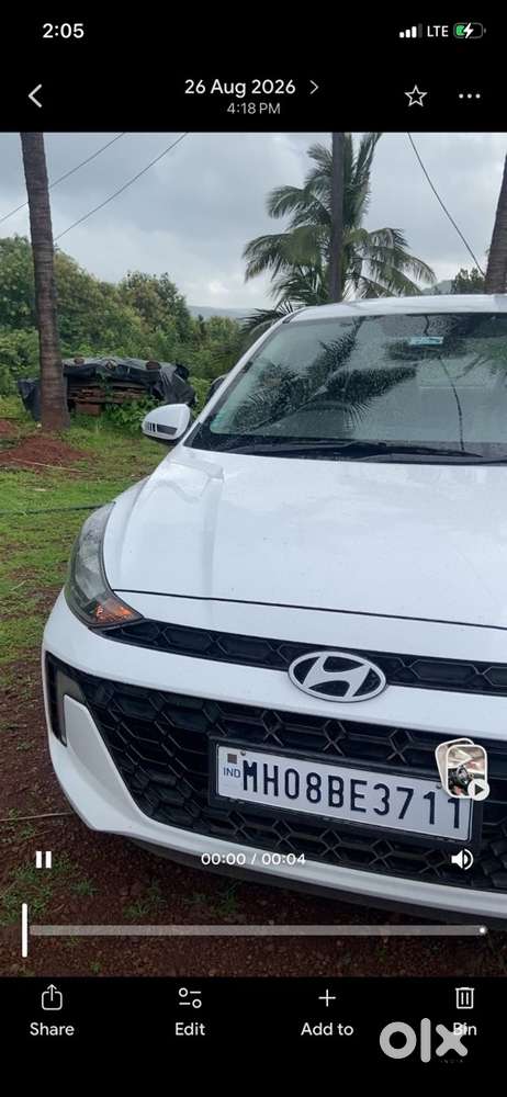 Hyundai Aura 2025 Model