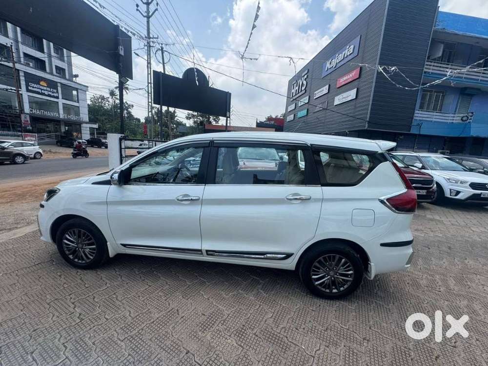 Maruti Suzuki Ertiga Zxi Plus At Shvs, 2020, Petrol