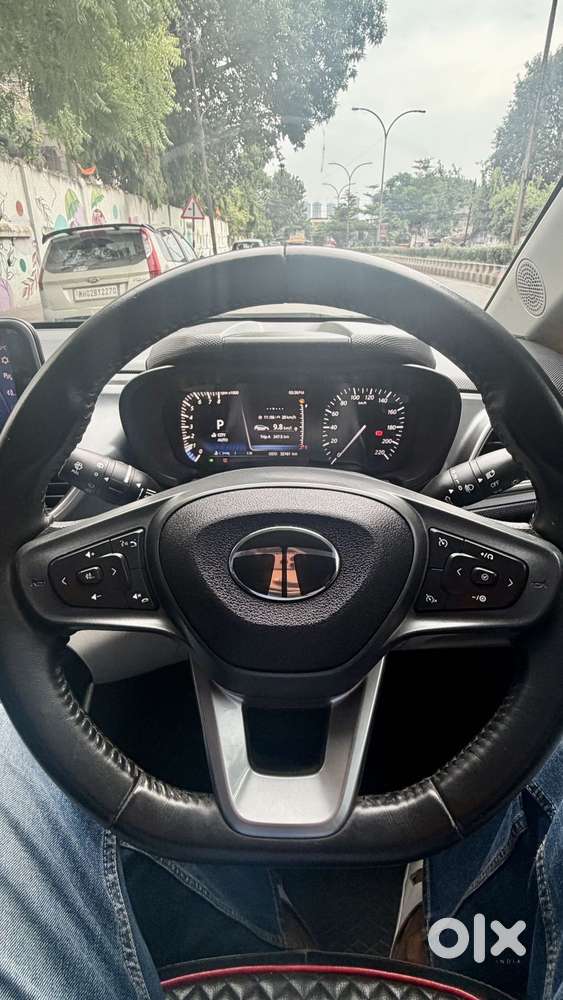 Tata Altroz Xz, 2024, Petrol