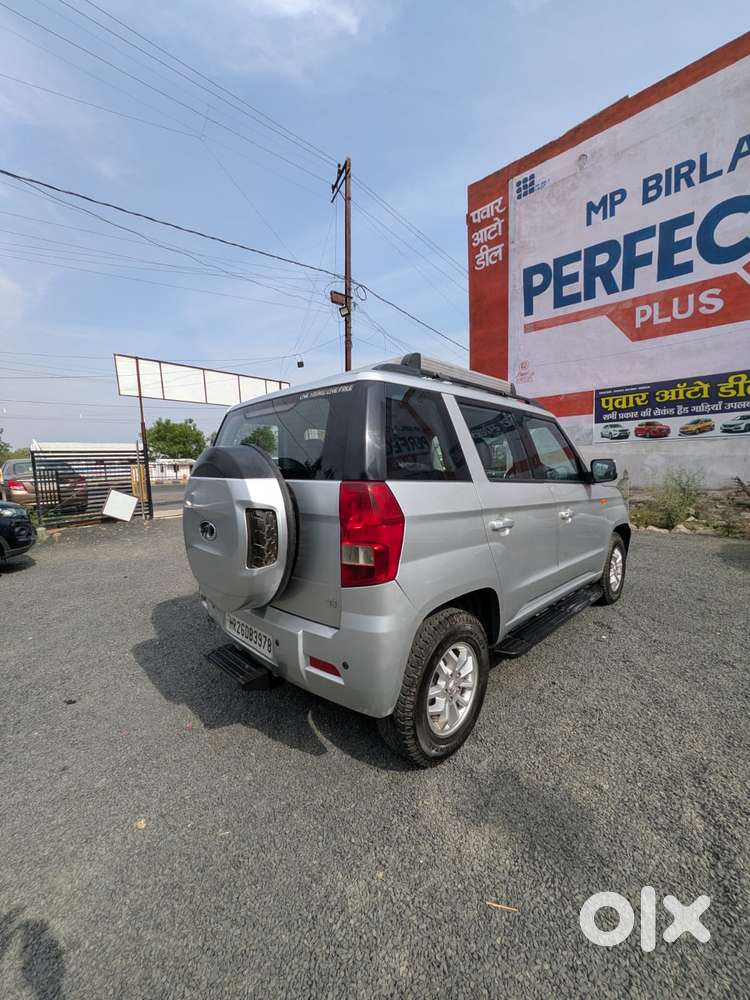 Mahindra Tuv 300 Mhawk100 T8, 2017, Diesel