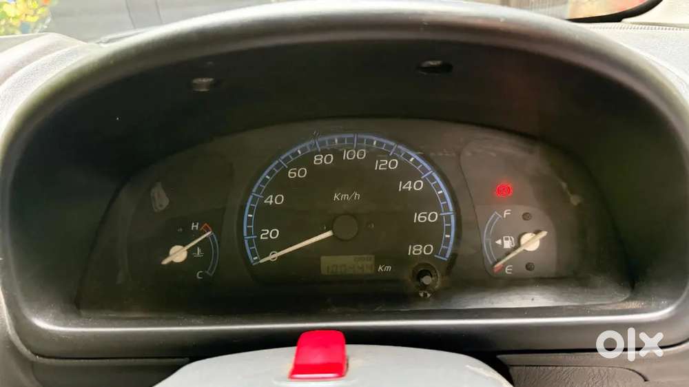Maruti Suzuki Wagon R 2008