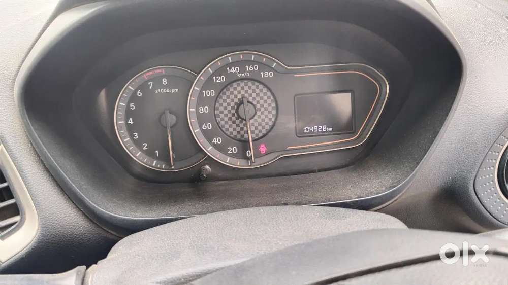 Hyundai New Santro 2019 Petrol Manual