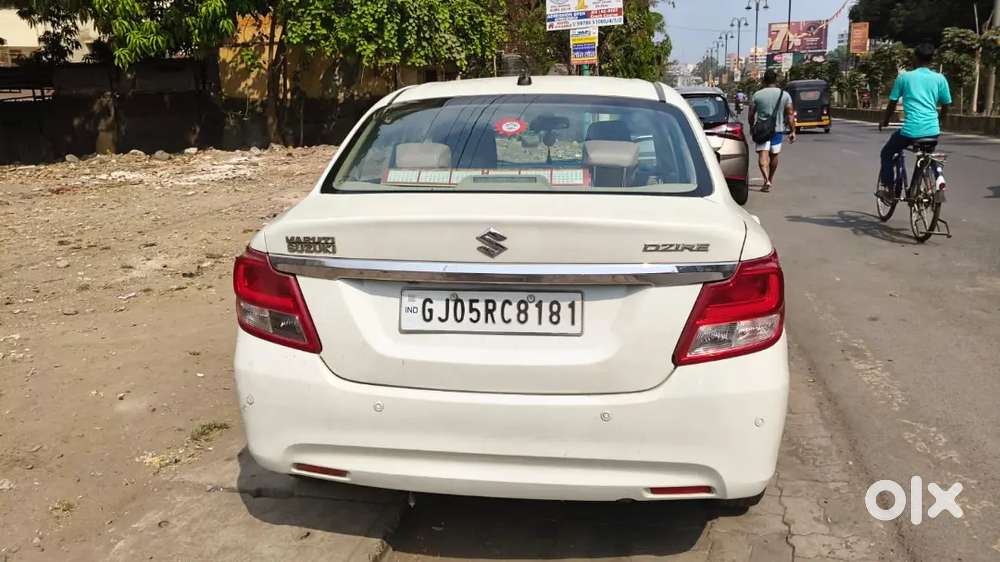Maruti Suzuki Dzire 2017 Petrol Good Condition