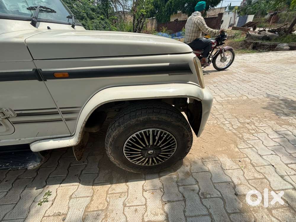 Mahindra Bolero Diesel 2021
