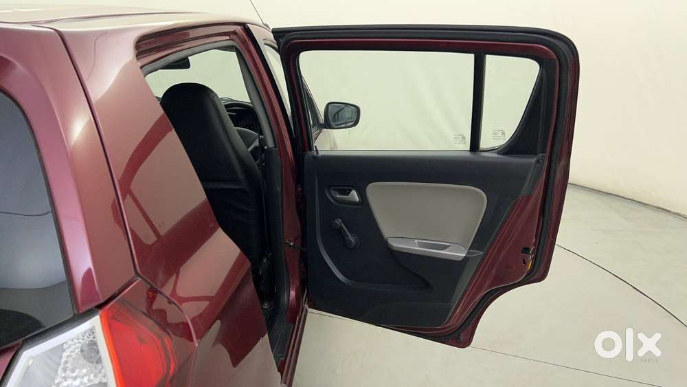 Maruti Suzuki Alto K10 1.0 Vxi, 2015, Petrol