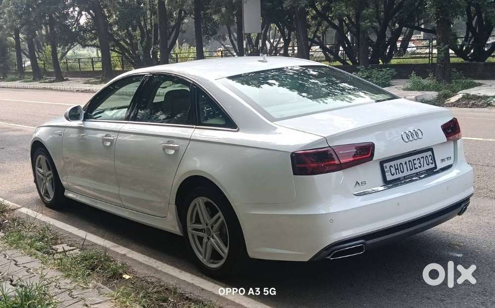 Audi A6 35 Tdi S Line Matrix, 2017, Diesel