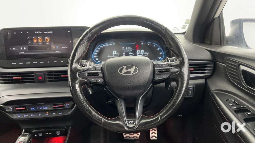 Hyundai I20 N Line N8 1.0 Turbo Dct, 2023, Petrol