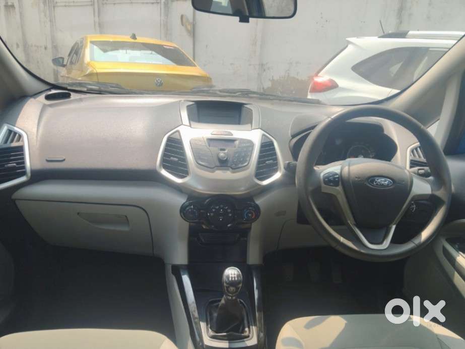 Ford Ecosport 1.5 Tdci Trend, 2015, Diesel