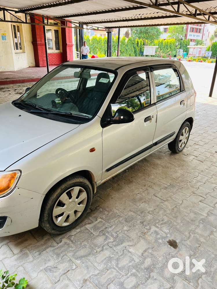 Maruti Suzuki Alto K10 2012