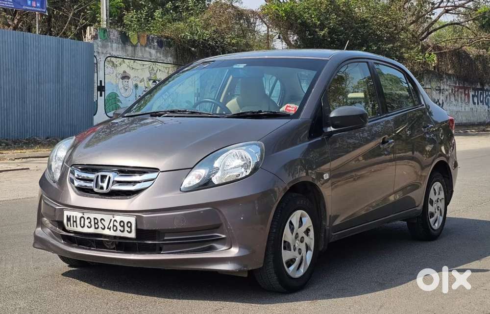 Honda Amaze 1.2 S I-vtec, 2014, Petrol