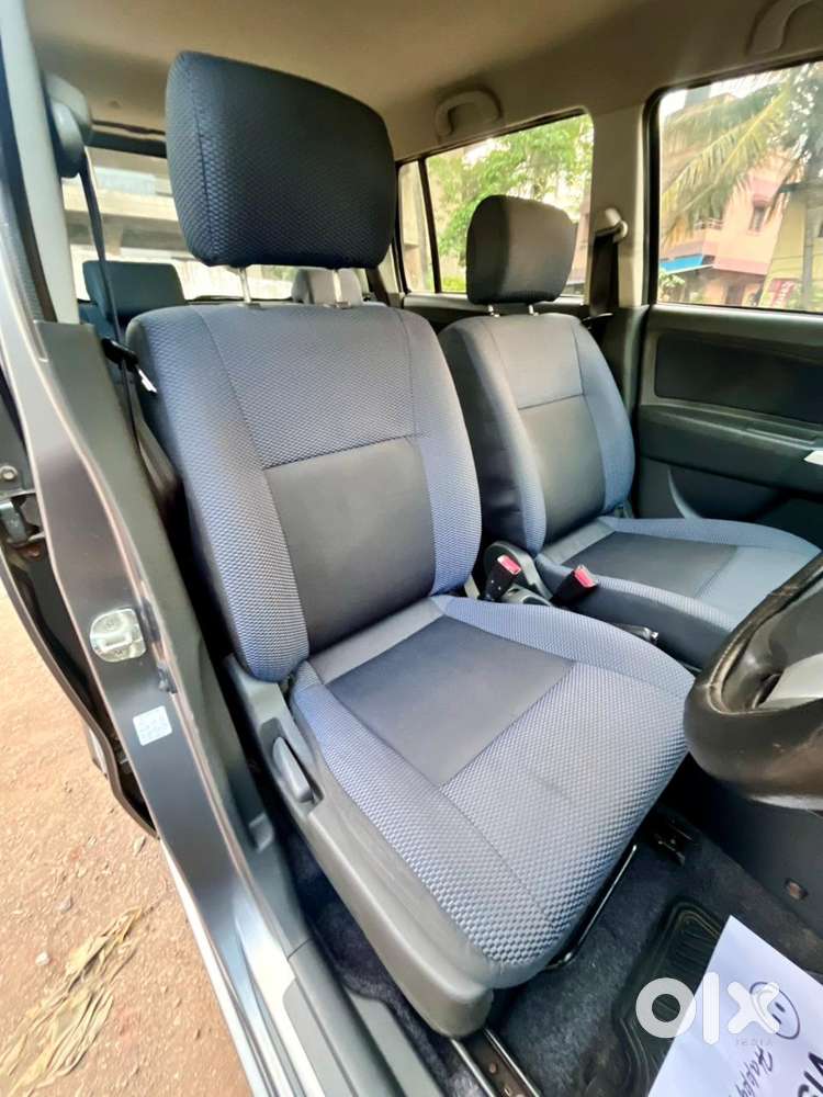 Maruti Suzuki Wagon R Vxi, 2011, Petrol