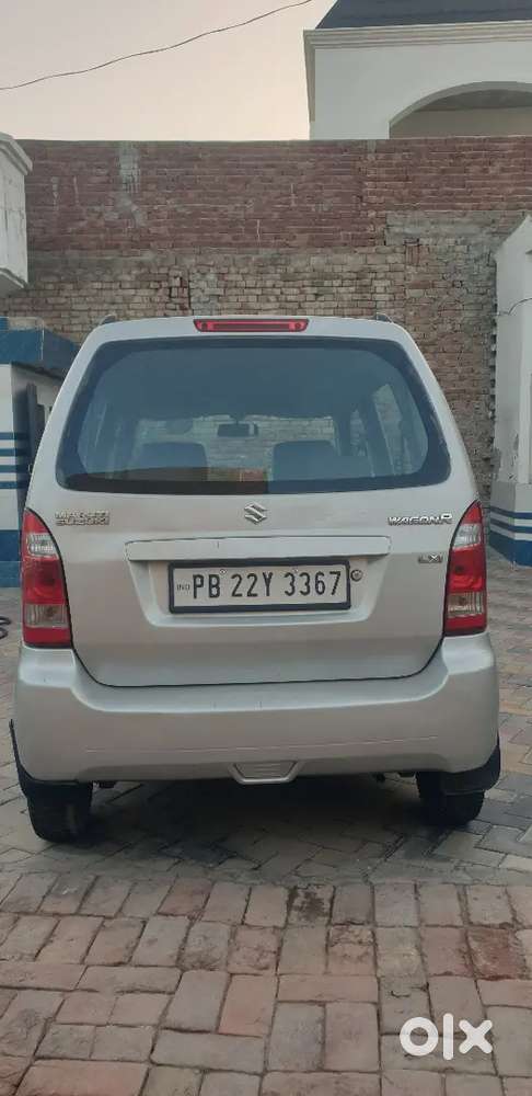 Maruti Suzuki Wagon R 2010 Petrol Well Maintained