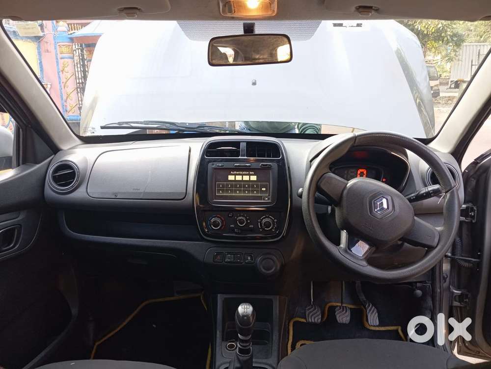 Renault Kwid 2017 Petrol 100000 Km Driven