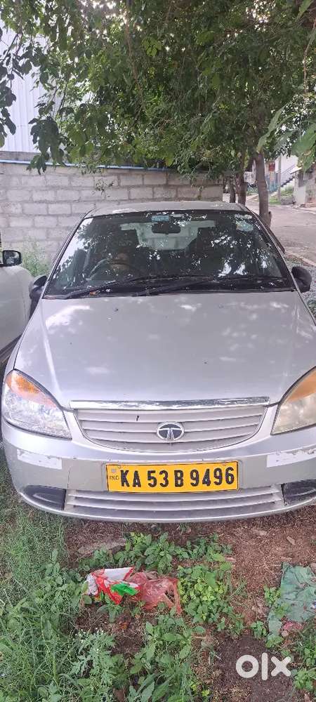 Tata Indica V2 Diesel 2015 Urgent Sale